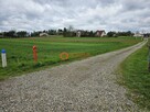 Działka budowlana Łużna - 2