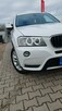 BMW X3 2.0 184PS X-Drive Navi Alusy LED Xenon LIFT - 4