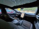 Tesla Model S LIFT 75D 320KM 4x4 zasięg 424km FULL AUTOPILOT PNEUMATYKA PANORAMA FV - 9