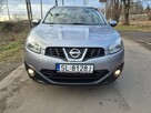Nissan Qashqai+2 - 4