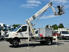 Iveco Volkswagen Crafter 4x4 Zwyżka 21m Palfinger P210BK  JIP-Ogon udt Zasięg Boczny 16-metrów 4x4 R - 2