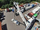 Iveco Volkswagen Crafter 4x4 Zwyżka 21m Palfinger P210BK  JIP-Ogon udt Zasięg Boczny 16-metrów 4x4 R - 3