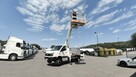 Iveco Volkswagen Crafter 4x4 Zwyżka 21m Palfinger P210BK  JIP-Ogon udt Zasięg Boczny 16-metrów 4x4 R - 9