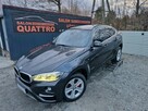 BMW X6 Po serwisie.  Hed-Up.  Skóra - 2