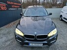 BMW X6 Po serwisie.  Hed-Up.  Skóra - 3