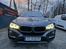 BMW X6 Po serwisie.  Hed-Up.  Skóra - 4
