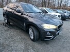 BMW X6 Po serwisie.  Hed-Up.  Skóra - 5