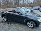 BMW X6 Po serwisie.  Hed-Up.  Skóra - 6