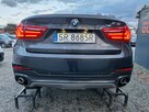 BMW X6 Po serwisie.  Hed-Up.  Skóra - 7