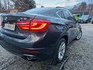 BMW X6 Po serwisie.  Hed-Up.  Skóra - 8