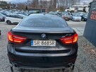 BMW X6 Po serwisie.  Hed-Up.  Skóra - 9