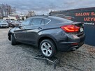BMW X6 Po serwisie.  Hed-Up.  Skóra - 10