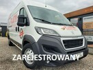 Peugeot Boxer 2.0 DIESEL**163KM**L4H2**MAXI**ZAREJESTROWANY**Kamera**2019** - 1