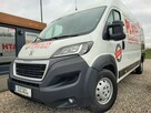 Peugeot Boxer 2.0 DIESEL**163KM**L4H2**MAXI**ZAREJESTROWANY**Kamera**2019** - 3