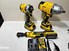 DeWalt klucze udarowe - 3