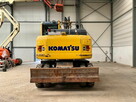 Koparka kolowa Komatsu PW 148-8 tez leasing - 10