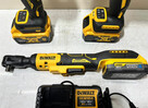 DeWalt klucze udarowe - 8