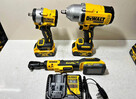 DeWalt klucze udarowe - 10
