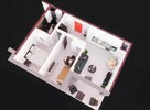 14 piętro! Morena 3 pokojowe w apartamencie - 16