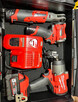Milwaukee zestaw - 9