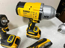 DeWalt klucze udarowe - 5