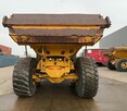 Wozidlo budowlane BELL B 45 E wywrotka 6x6 kolebowa - 15