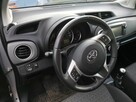 Toyota Yaris III 2013 1.3 Benzyna Niski przebieg 73 tys. - 4