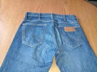 Spodnie męskie jeansowe WRANGLER BRYSON skinny W29 L34 NOWE ! - 2