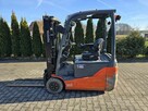 Toyota 8FBE16T Triplex 4,70 m Polski salon - 1