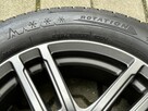 Koła zimowe 4 szt DUNLOP Winter Sport 5 SUV 235/55 R17 - 1