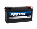 Akumulator 100Ah 720A EN PROTON - 1