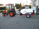 Mini Opryskiwacz Sadowniczy 600L Wąski (92cm) Borówka - 7