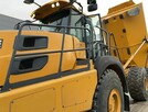 Wozidlo budowlane BELL B 45 E wywrotka 6x6 kolebowa - 9