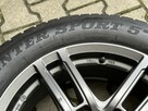 Koła zimowe 4 szt DUNLOP Winter Sport 5 SUV 235/55 R17 - 4