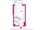 Apartament w Albusie w Apart Park przy morzu. - 16