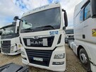 MAN tgx - 2