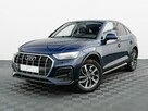 Audi Q5 Sportback ZS740RK#40 TFSI mHEV Quattro Advanced S tronic Salon PL VAT23% - 12