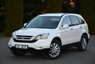 Honda CR-V Biała Perła Elegance Lift Alcantara Navi Kamera 2xParktronic Aso - 2