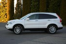 Honda CR-V Biała Perła Elegance Lift Alcantara Navi Kamera 2xParktronic Aso - 4