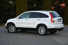 Honda CR-V Biała Perła Elegance Lift Alcantara Navi Kamera 2xParktronic Aso - 5