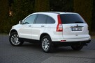 Honda CR-V Biała Perła Elegance Lift Alcantara Navi Kamera 2xParktronic Aso - 6