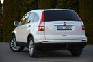 Honda CR-V Biała Perła Elegance Lift Alcantara Navi Kamera 2xParktronic Aso - 7