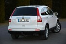 Honda CR-V Biała Perła Elegance Lift Alcantara Navi Kamera 2xParktronic Aso - 14