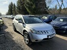 Nissan Murano 3.5*V6*Skóra*KAMERA*4x4*Blokada*Bi*Xenon*Navi*BOSE*ALU*Bezwypadek*TOP - 4