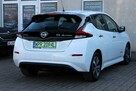 Nissan Leaf SalonPL FV23% 40Khw Acenta Kamera Pakiet Zima Navi 150KM 1WŁ LED - 4