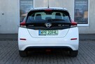 Nissan Leaf SalonPL FV23% 40Khw Acenta Kamera Pakiet Zima Navi 150KM 1WŁ LED - 5