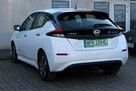 Nissan Leaf SalonPL FV23% 40Khw Acenta Kamera Pakiet Zima Navi 150KM 1WŁ LED - 6