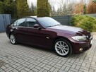 BMW 318 2.0 143KM Klimatronik Sensory LIFT Tempomat Sedan ALU 17 Gwarancja - 4