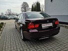 BMW 318 2.0 143KM Klimatronik Sensory LIFT Tempomat Sedan ALU 17 Gwarancja - 8