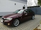 BMW 318 2.0 143KM Klimatronik Sensory LIFT Tempomat Sedan ALU 17 Gwarancja - 10